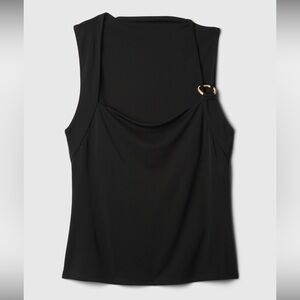 Gap x Cult Gaia Chain Cropped Tank
